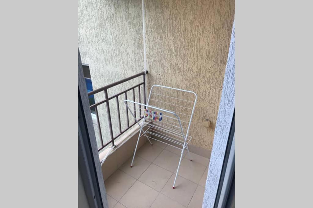 Familienapartment Am Strand In Primorsko Exterior foto